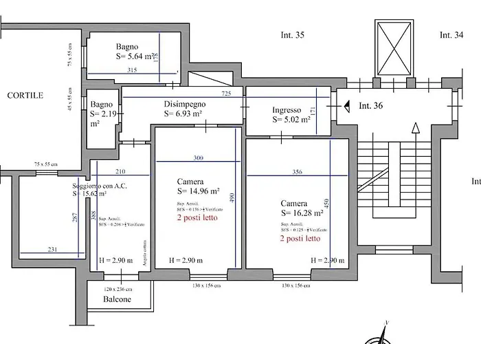 Tatil Evi Dimora Trasteverina Roma